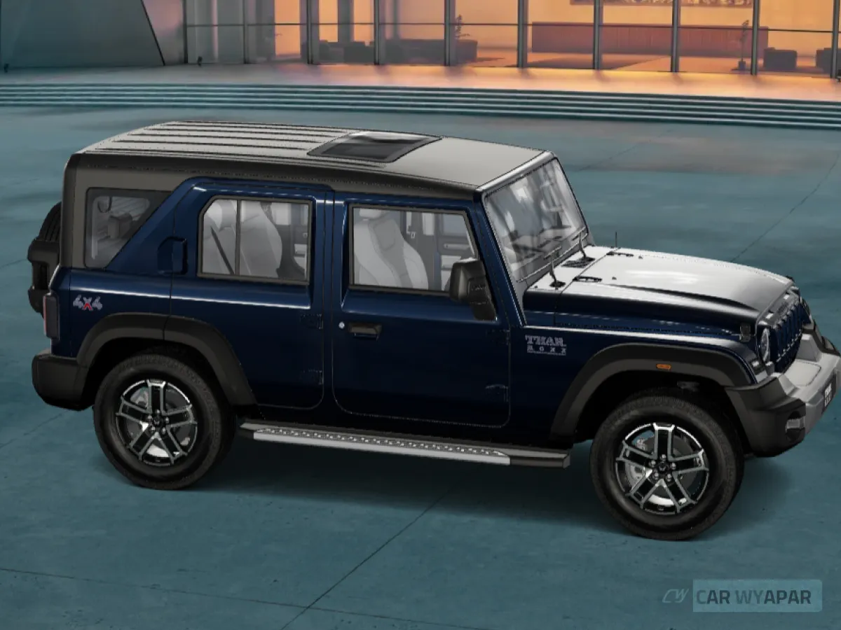 Mahindra Thar ROXX AX5 L Diesel 4X4 AT